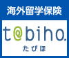 ネット専用リスク細分型海外旅行保険 「t@bihoたびほ」
